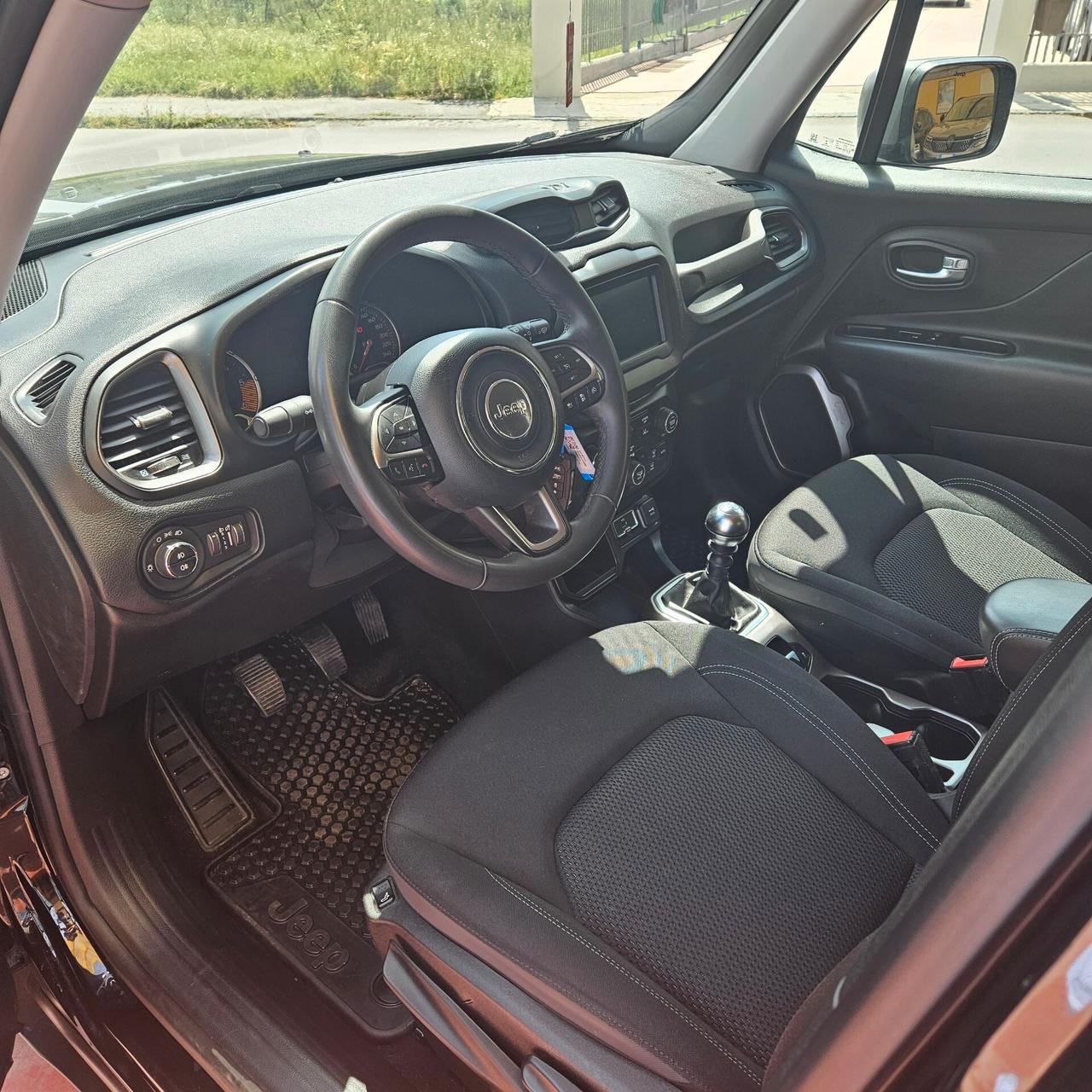 Jeep Renegade 1.6 Mjt 130 CV Limited