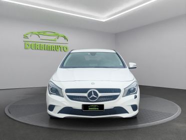 Mercedes-benz CLA 200 d Business