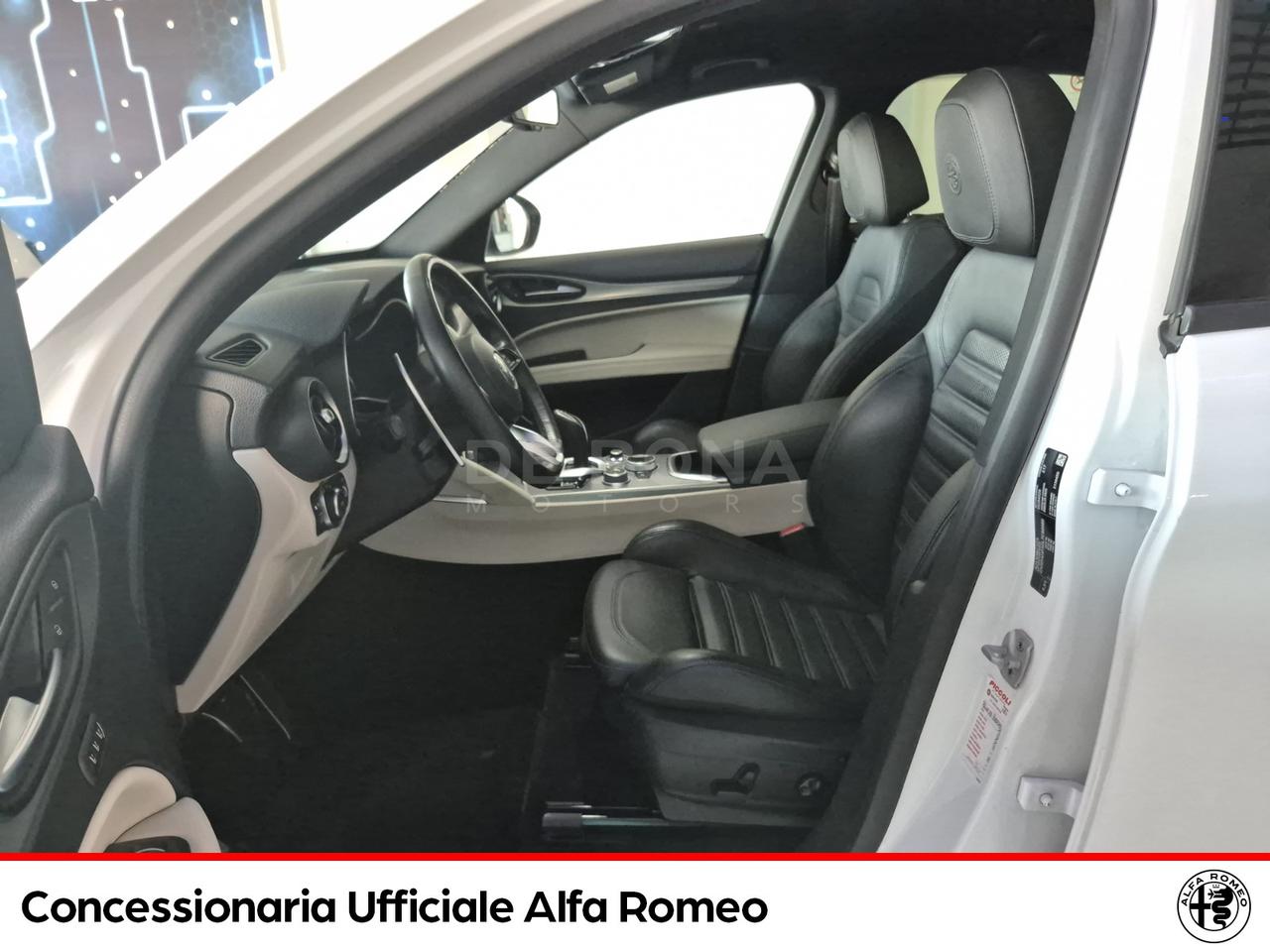 Alfa Romeo Stelvio 2.2 t veloce q4 210cv auto