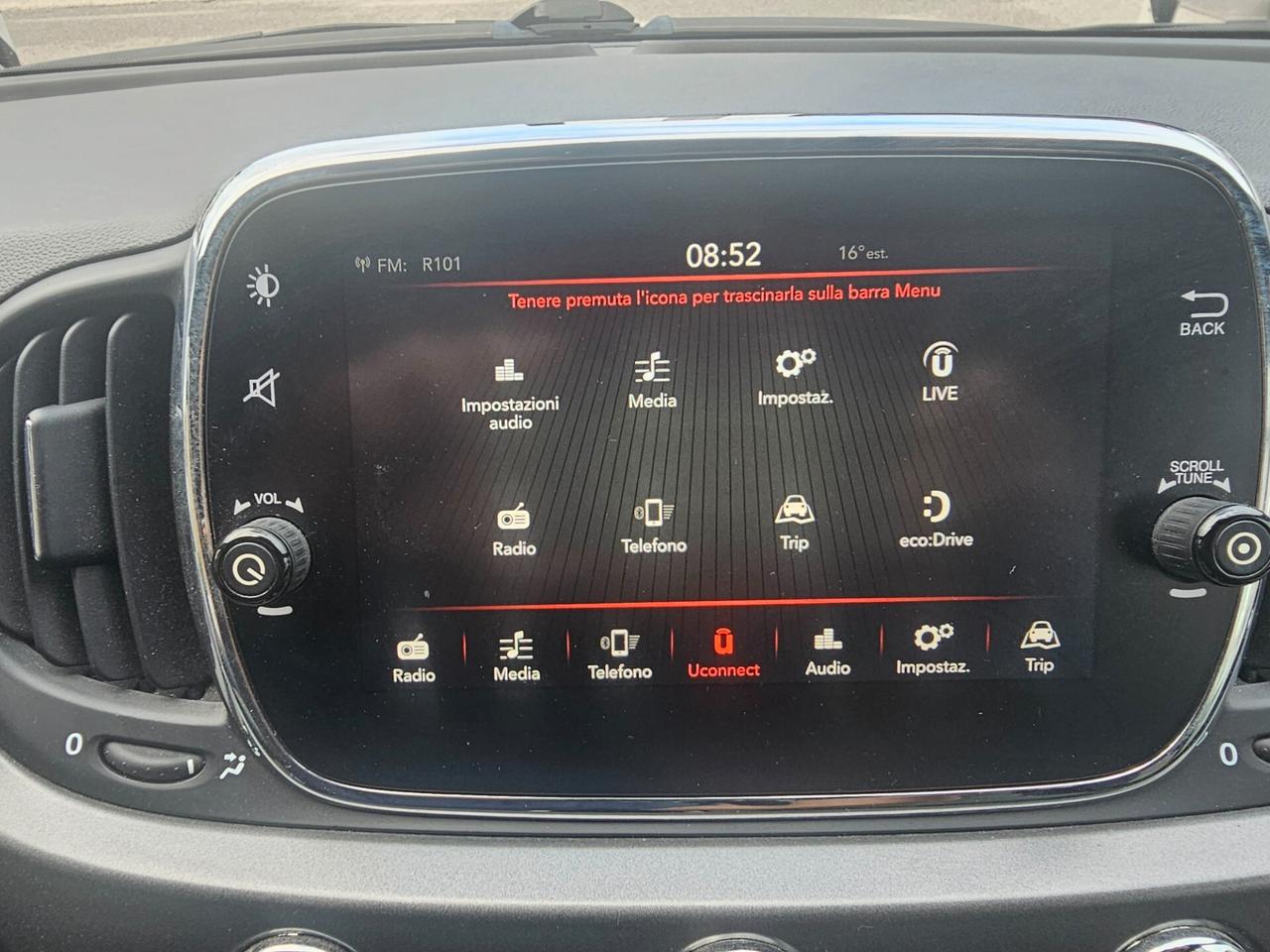 Fiat 500 1.2 S
