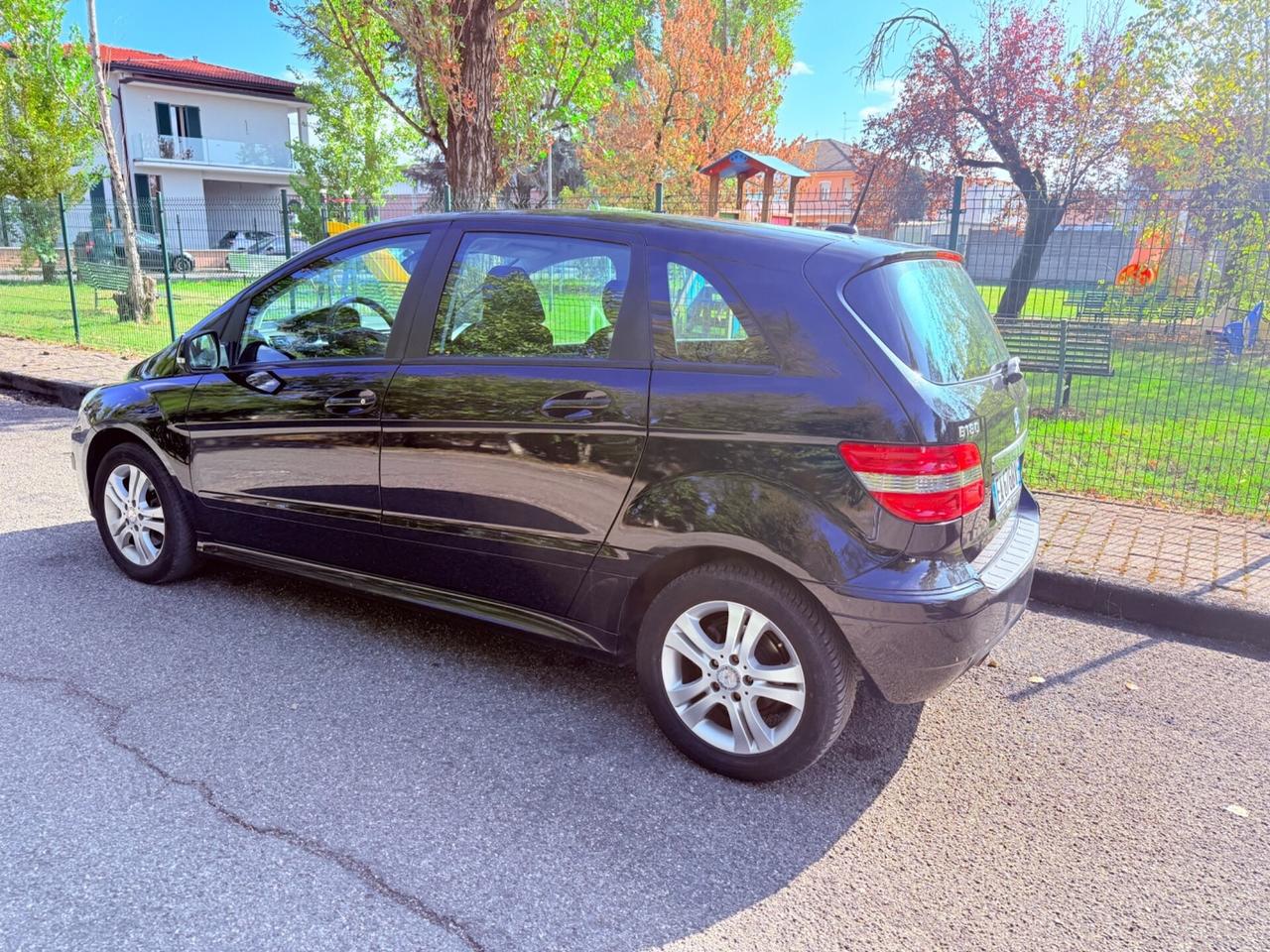 Mercedes-benz B 180 CDI - 2010 UNICO PROPRIETARIOO