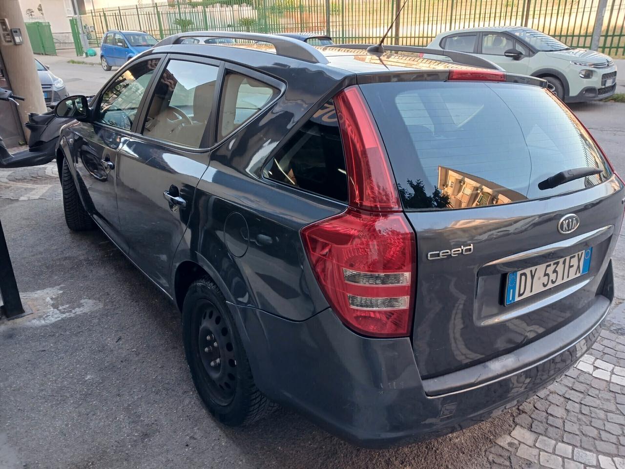 Kia Ceed SW 1.6 CRDi