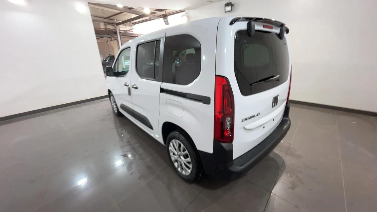 Fiat Qubo QuboL-Doblo M 5 Posti 1.5 BlueHDi 100cv