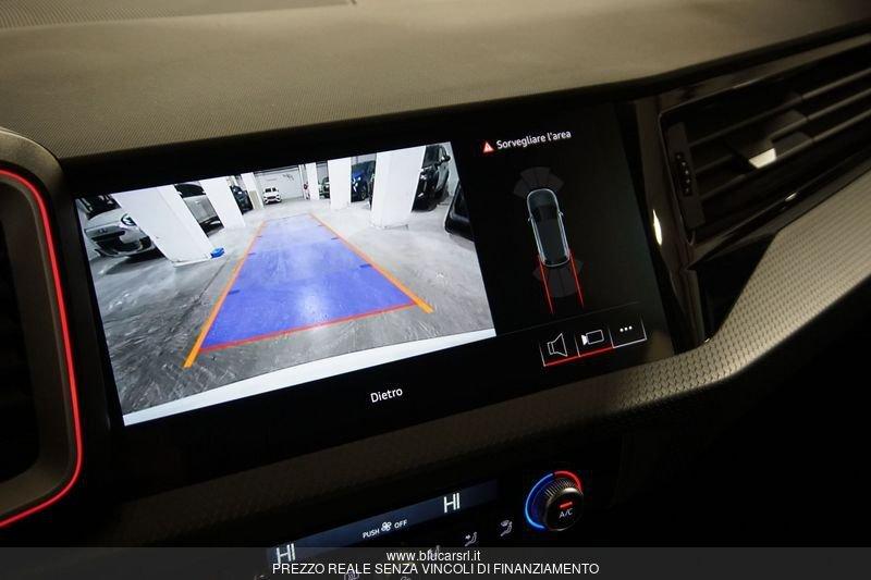 Audi A1 A1 SPB 30 TFSI S line edition