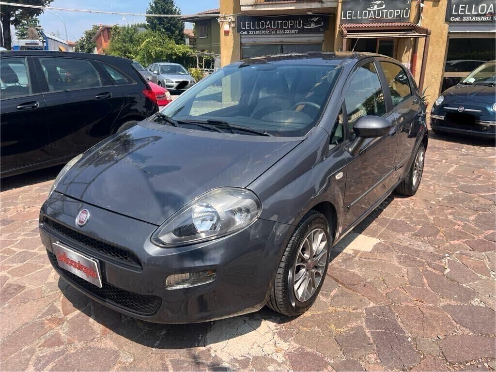 Fiat Punto Evo 1.3 Mjt 75 CV X COMMERCIANTI