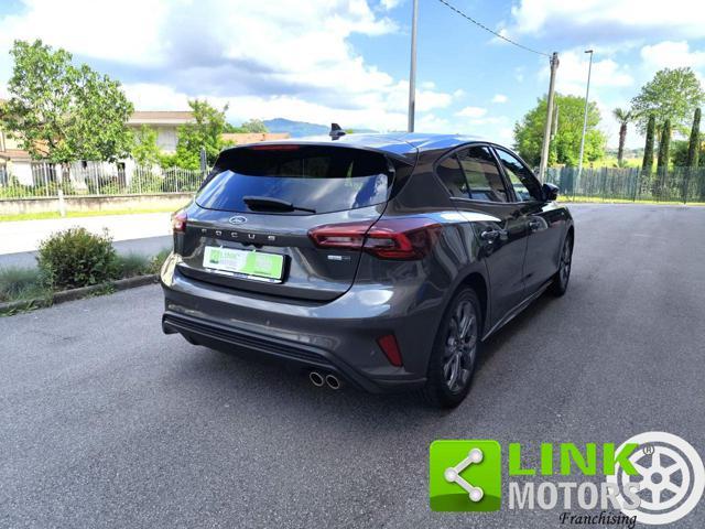 FORD Focus 1.0 EcoBoost Hybrid 125 CV 5p.ST-Line GAR.INCL