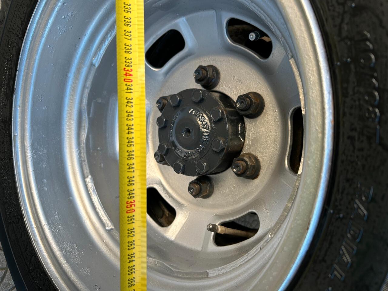 Iveco Daily 35 C15 3.0 Diesel 150 cv (PREZZO + IVA)