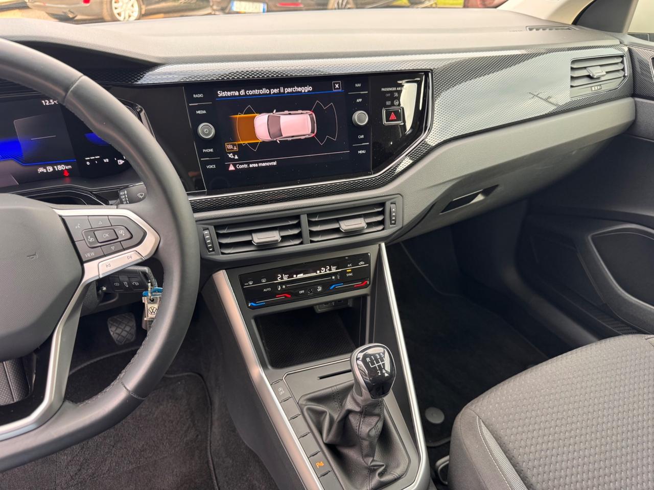 Volkswagen Polo 1.0 TSI Style NEOPATENTATI