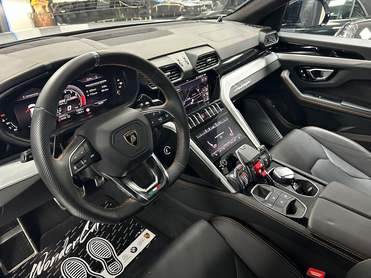 Lamborghini Urus 2019 4.0 benzina