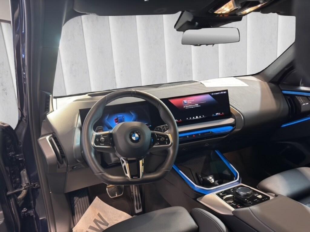 BMW X3 d MSport Pro xDrive20 Steptronic