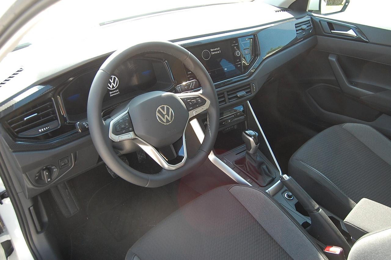Volkswagen Polo 1.0 TSI DSG Life