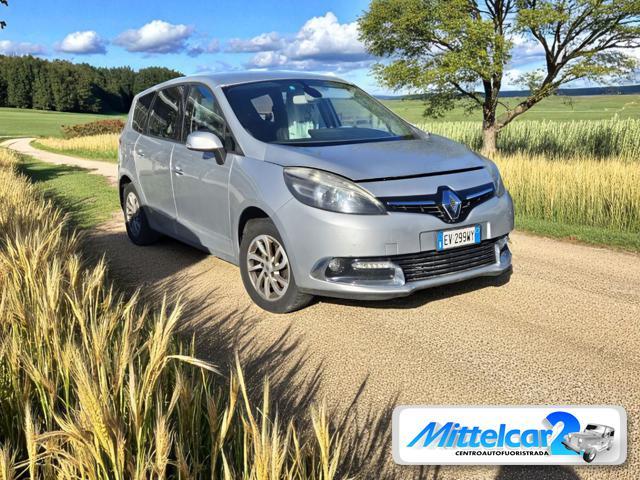 RENAULT Scenic Scénic 1.5 dCi 110CV Start&Stop Wave motore rotto