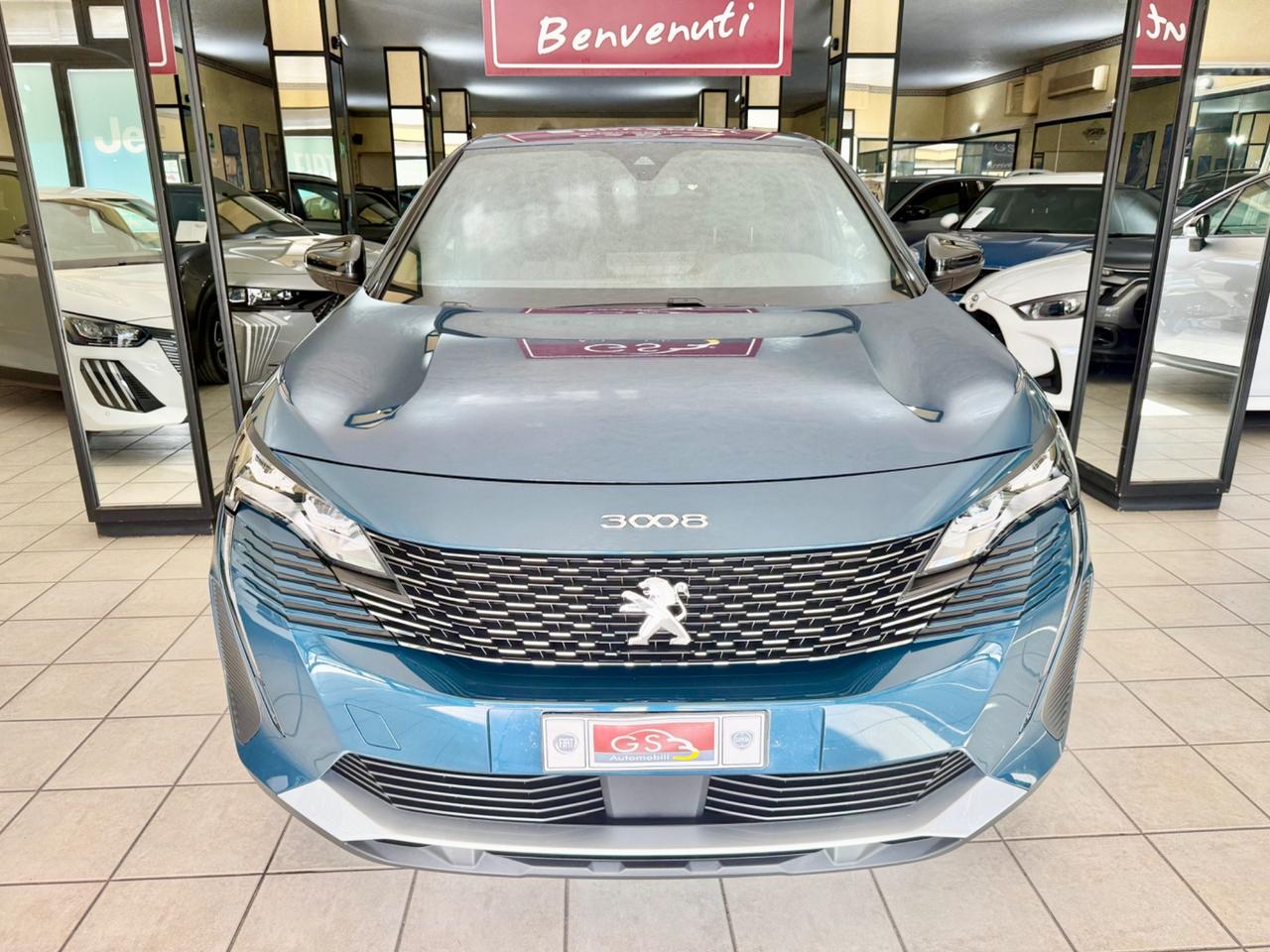 Peugeot 3008 BlueHDi 130 S&S EAT8 Allure Pack