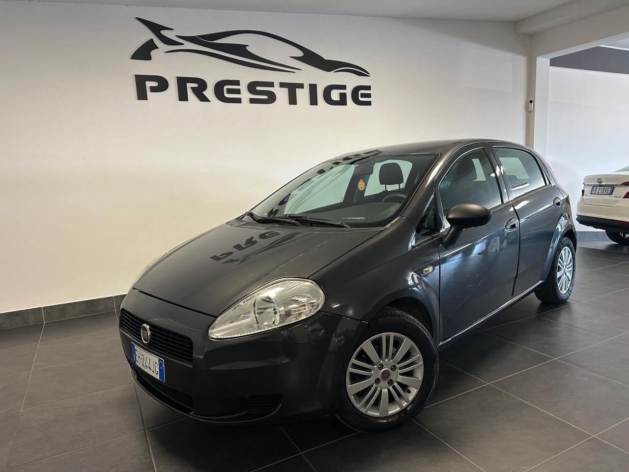 FIAT PUNTO 1.3 MJT 75CV