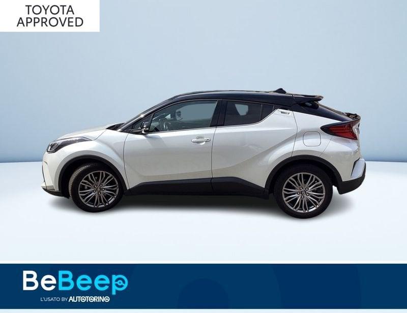 Toyota C-HR 2.0H LOUNGE E-CVT