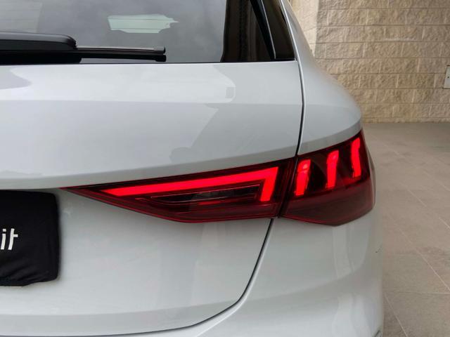 AUDI S3 SPB SPORTBACK TFSI 310 CV quattro S tronic S line