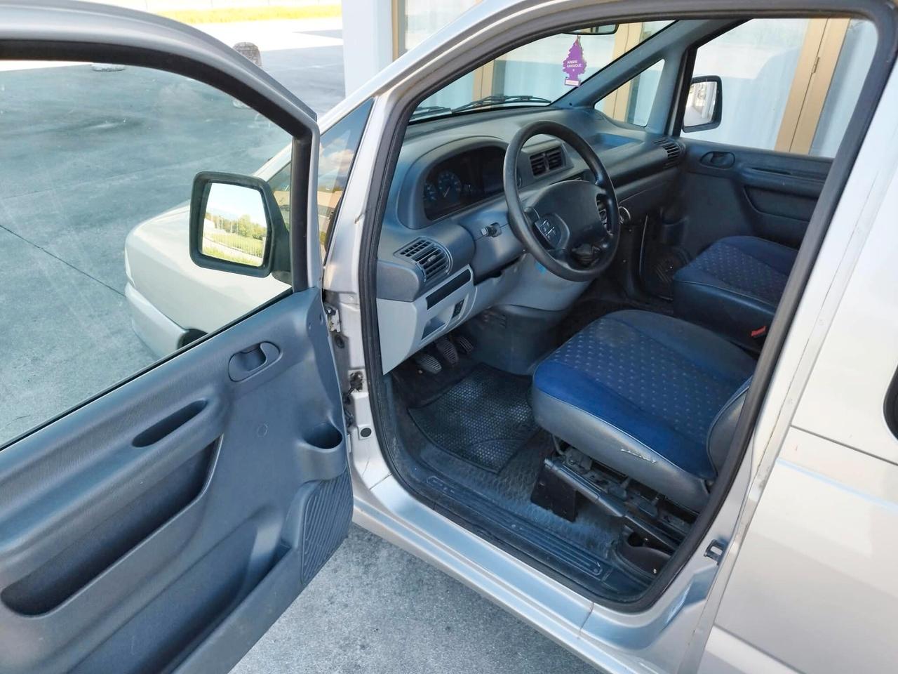 Fiat Scudo Combi - 2.0 JTD - 8 POSTI