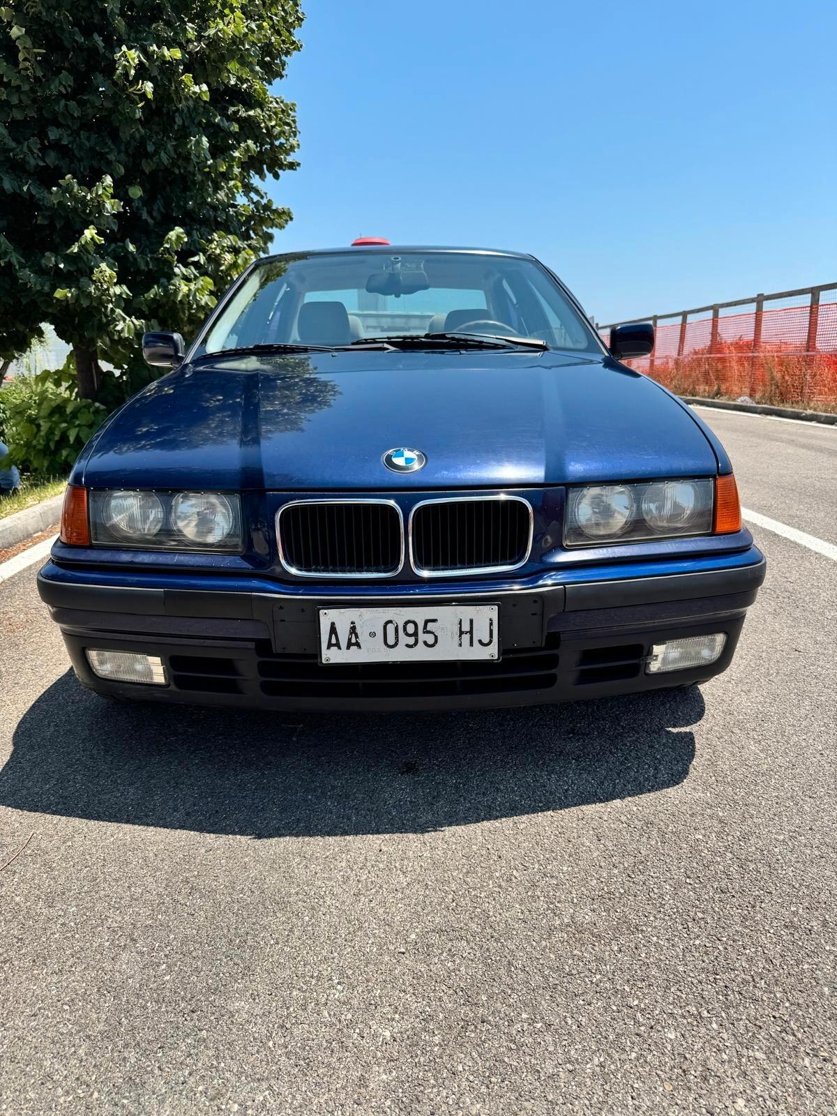 Bmw 318 IS 150CV 2 PROPRIERARI ISCRIVIBILE ASI