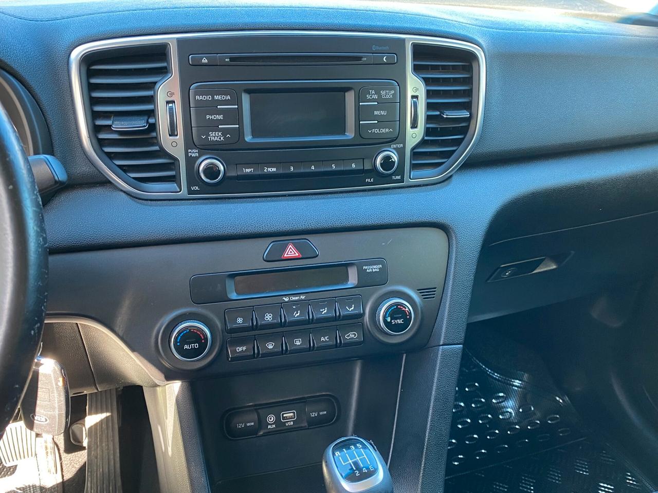 Kia Sportage 1.7 CRDI 2WD Cool | 2017