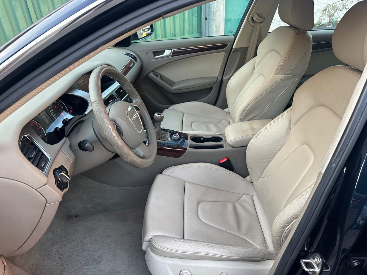 Audi A4 Avant 3.0 V6 TDI F.AP. qu. Advanced