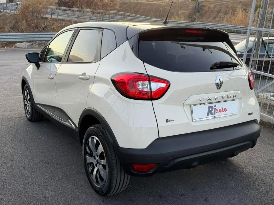 Renault Captur 1.5 dci 90 cv