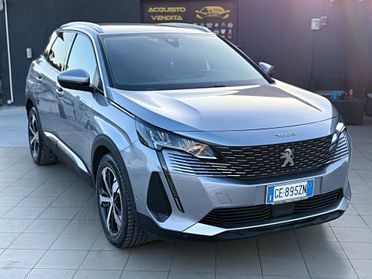 Peugeot 3008 BlueHDi 130 S&S EAT8 GT Garanzia 12 Mesi