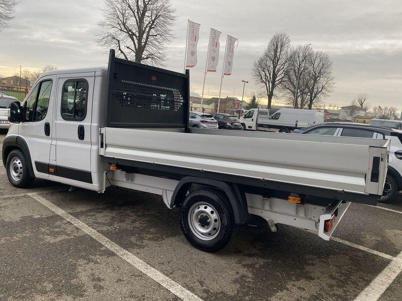 FIAT Ducato 35 2.2 Mjt 140CV PLM-SL-DC Cassonato Maxi