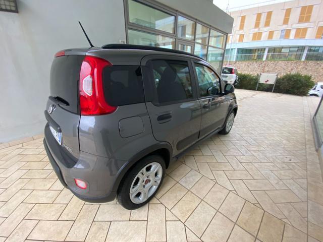 FIAT Panda 1.0 FireFly S&S Hybrid City Life