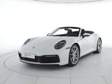 Porsche 992 cabrio 3.0 carrera 4s auto