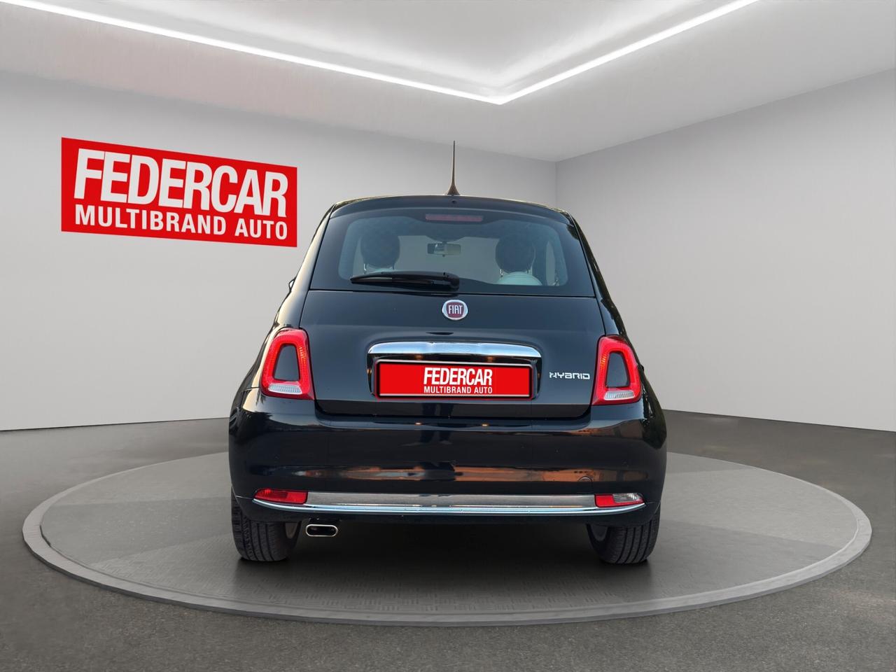 Fiat 500 1.0 Hybrid Dolcevita