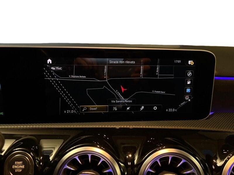 Mercedes-Benz Classe A A 250 Automatic 4Matic Premium