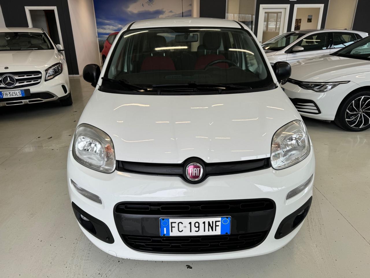 Fiat Panda 1.2 benz.