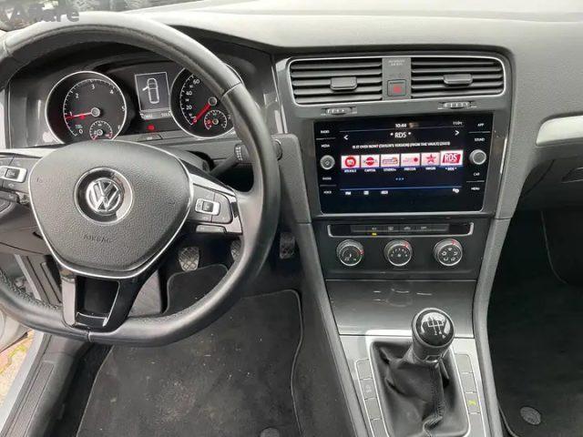 VOLKSWAGEN Golf Variant 1.6 TDI 115 CV Trendline BMT