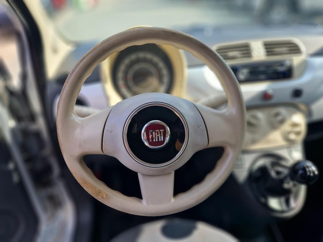 Fiat 500 1.2 Pop E5