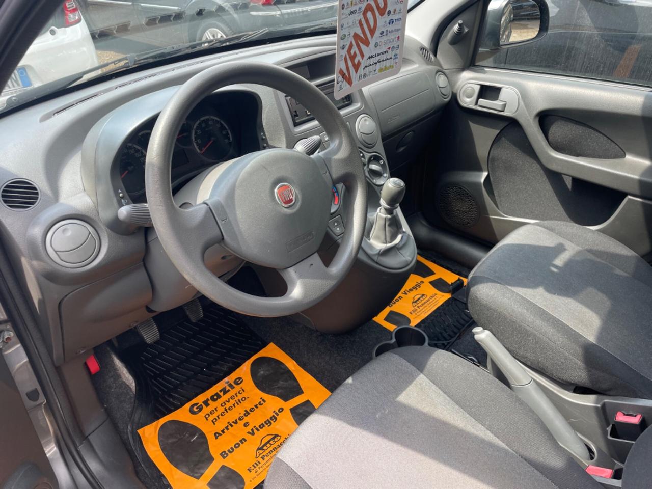 FIAT PANDA 4x4 1.2 BENZINA 69 (CV) 2011