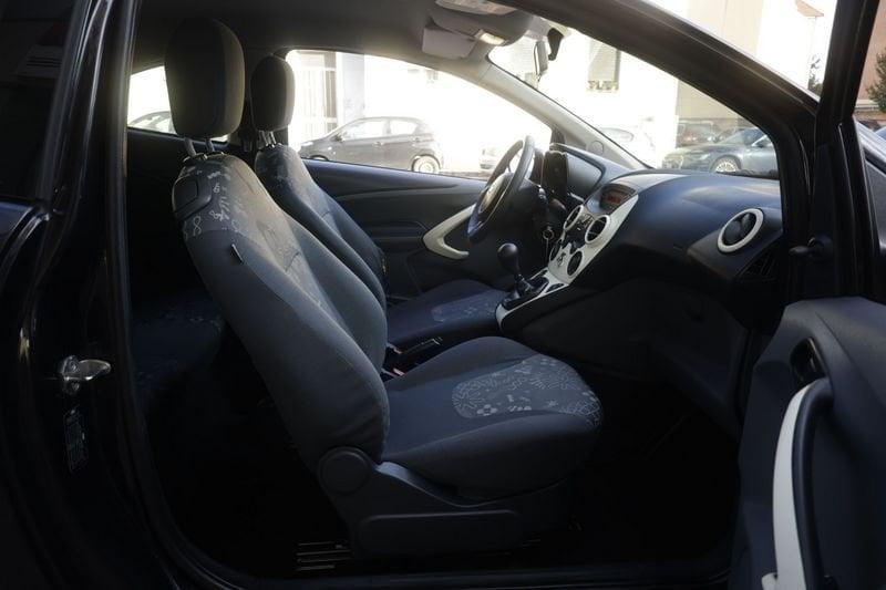 Ford Ka Ford Ka 1.2 8V 69CV Titanium 51KW ANNO 2013