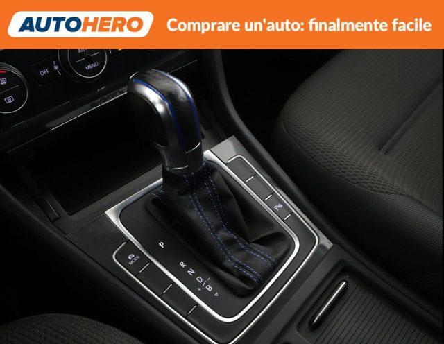 VOLKSWAGEN e-Golf 136 CV electric drive