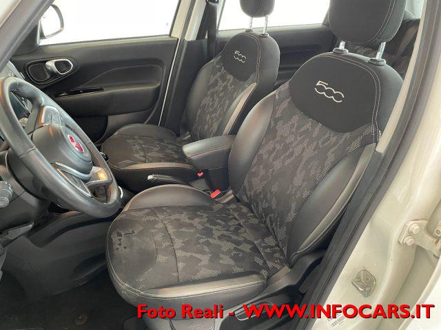 FIAT 500L 1.4 95 CV S&S Cross NEOPATENTATI PROMO