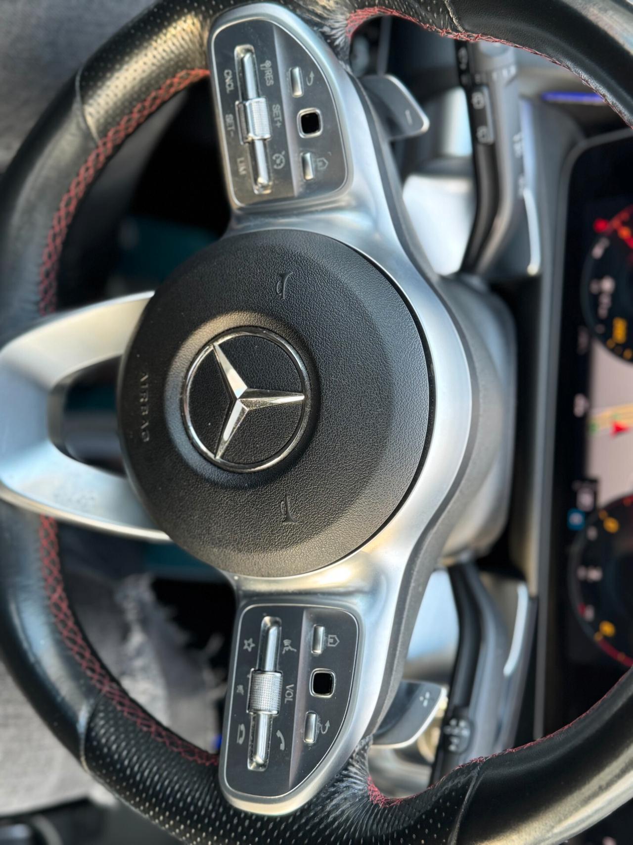 Mercedes-benz GLB 200 d Automatic 4Matic Premium