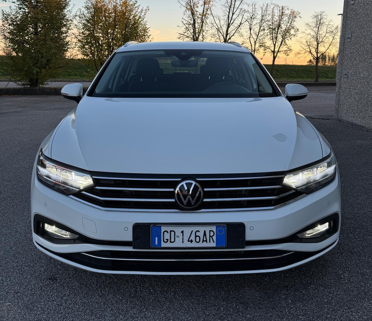 Volkswagen Passat Variant 2.0 TDI SCR EVO DSG Business