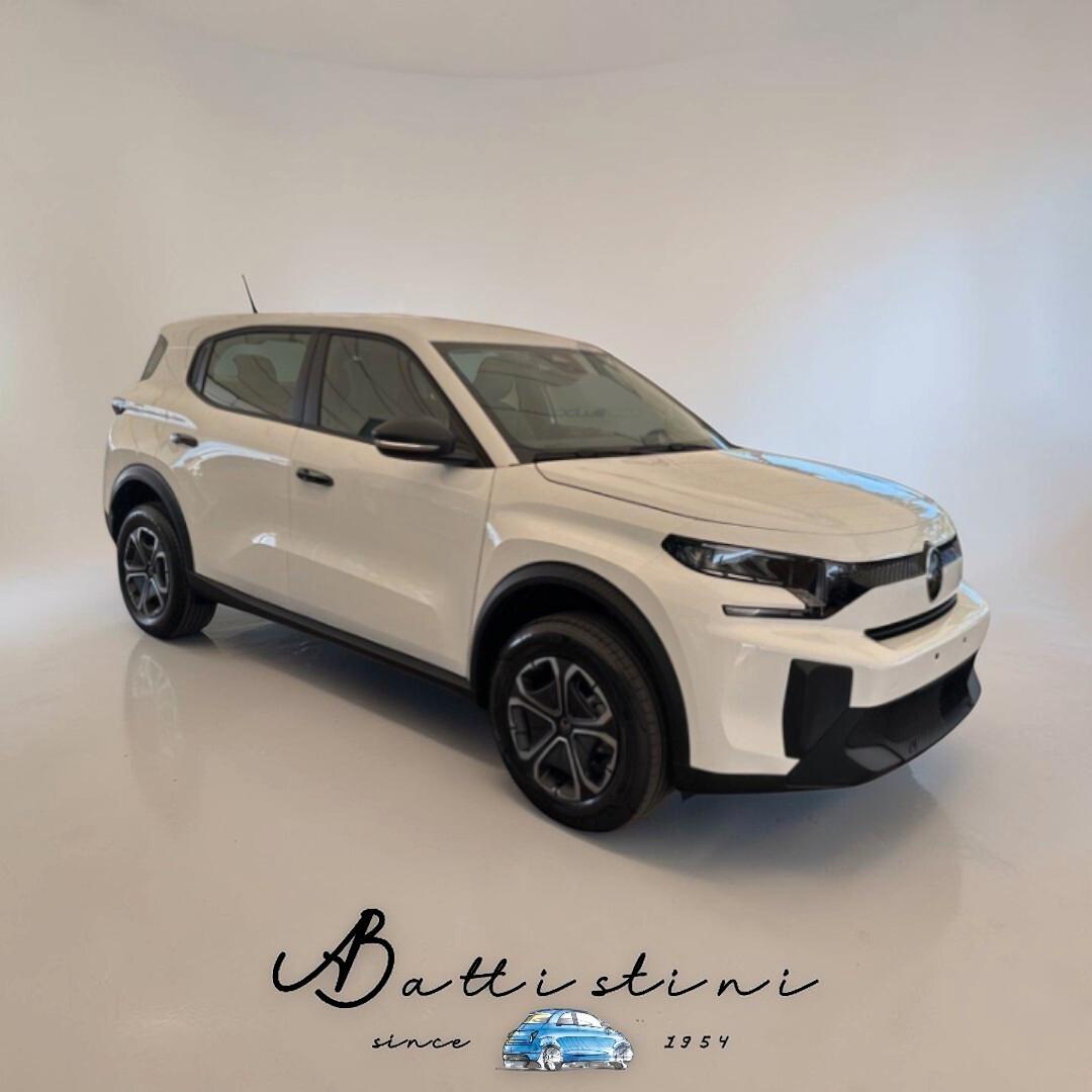 Citroen C3 Aircross PureTech Turbo 100 CV Plus