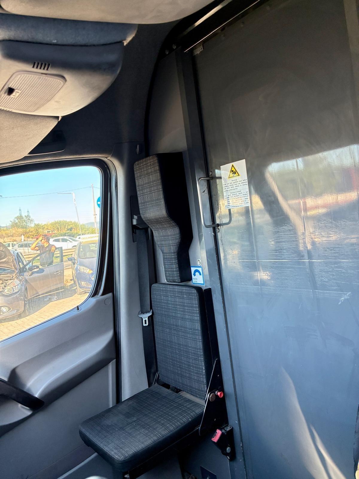Mercedes Benz SPRINTER F37-33 314 CDI TN FURGONE EXECUTIVE (105KW)