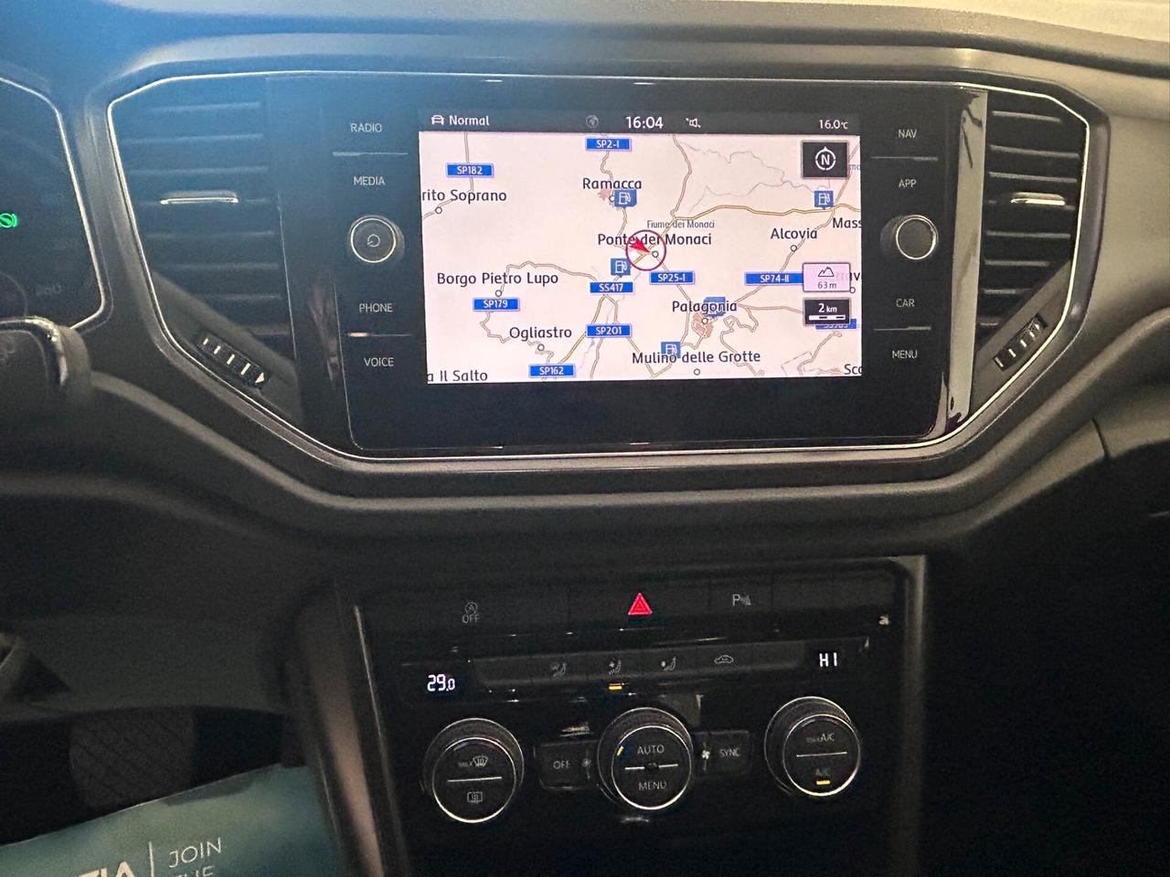 Volkswagen T-Roc 2.0 TDI 150CV DSG 4MOTION Style 2019