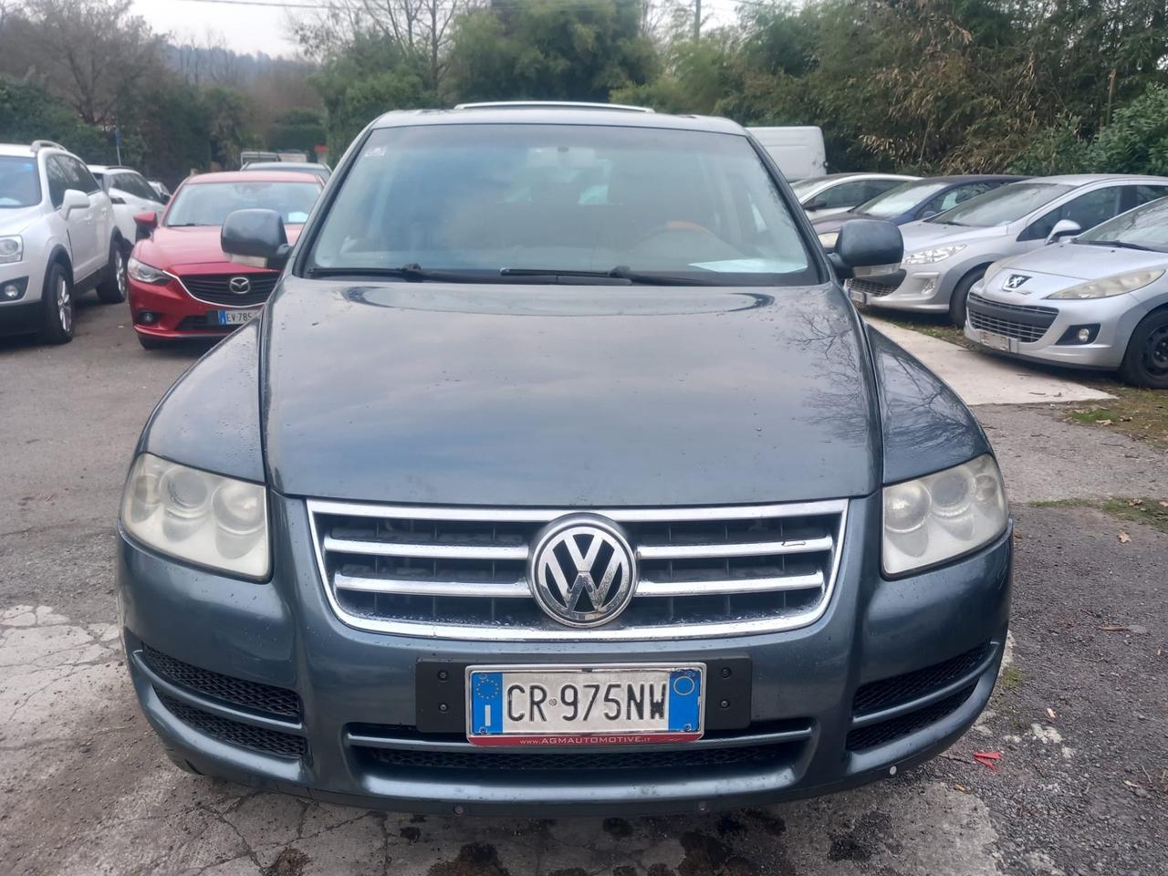 Volkswagen Touareg 2.5 R5 TDI