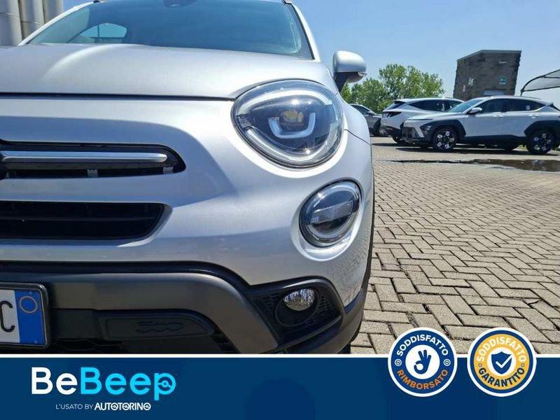 FIAT 500X 1.3 T4 CROSS 150CV DCT