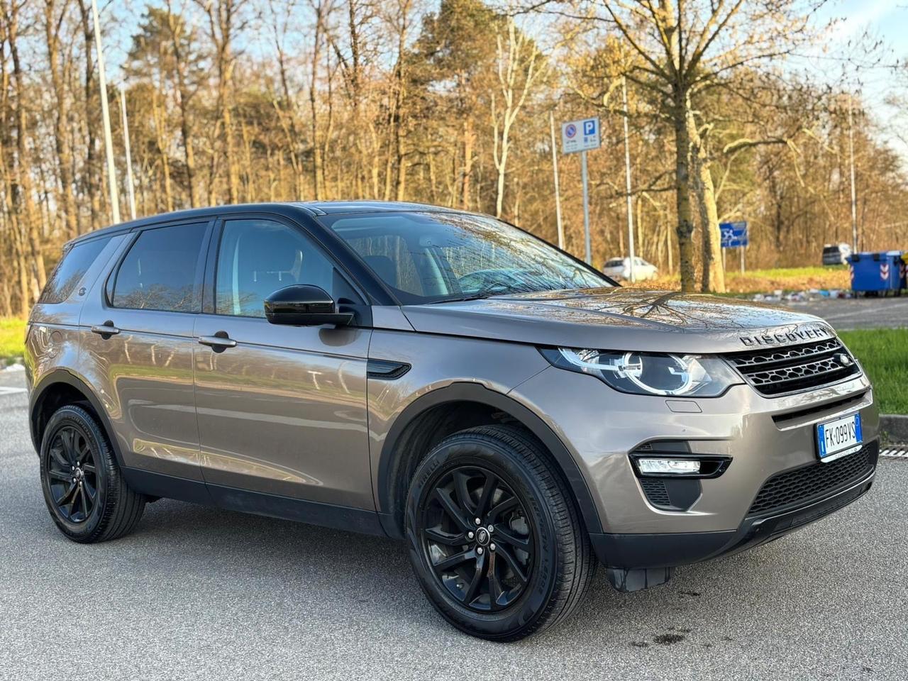 Land Rover Discovery Sport 2.0 TD4 150 CV Auto Business Ed. Premium SE