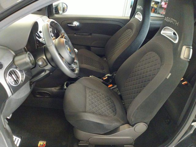 ABARTH 595 1.4 Turbo T-Jet 145 CV