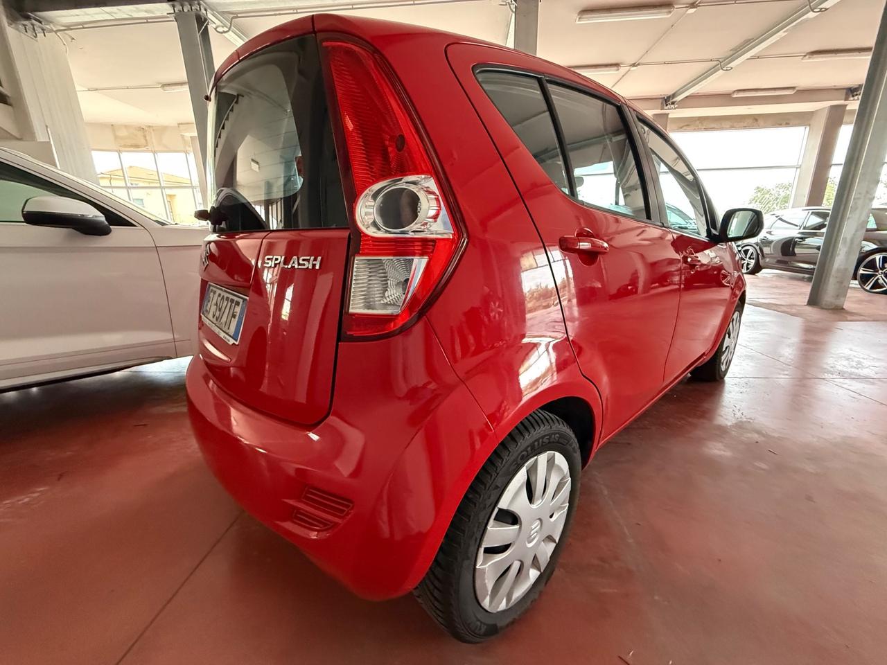 Suzuki Splash 1.0 VVT GL Style Start & Stop solo da QUALITYCARS PESCARA