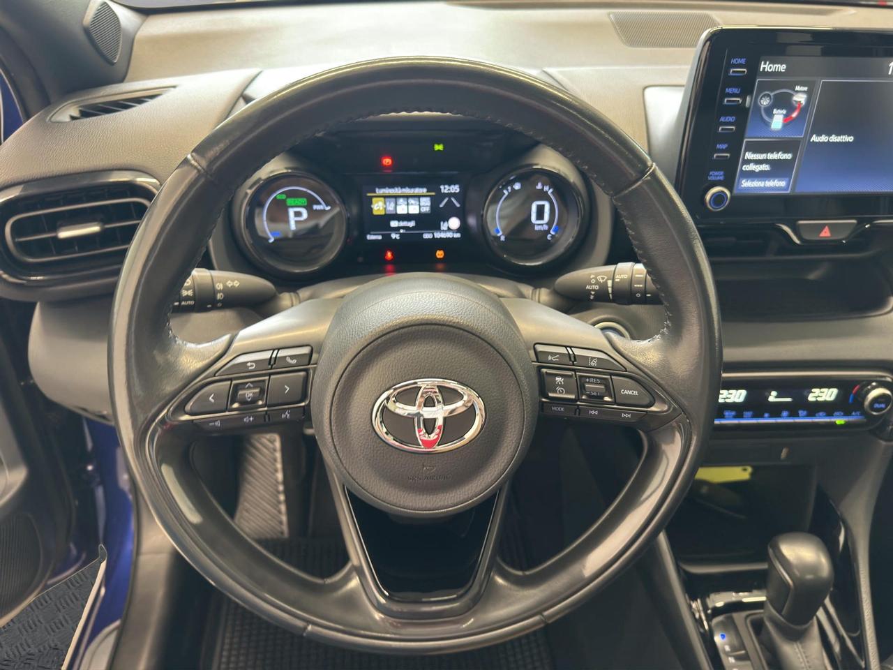 Toyota Yaris 1.5h Lounge