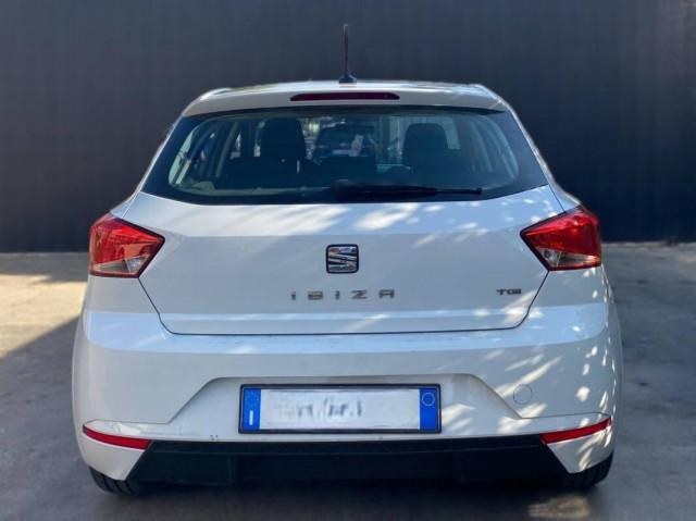 Seat Ibiza Ibiza V 2020- 1.0 tgi Business 90cv